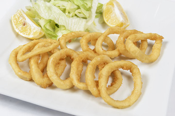 Fried Calamari