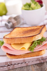sandwich