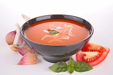 tomato soup