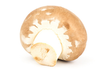 Fresh Champignon mushroom