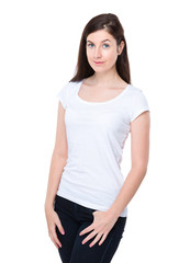 Fototapeta premium Woman