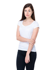Fototapeta premium Woman portrait