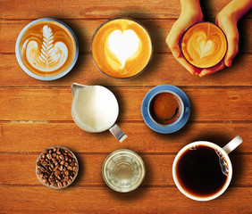 cup of coffee