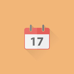 Calendar symbol icon
