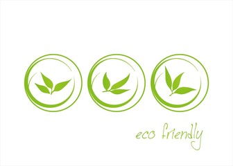 leaves, plant, icons , nature, Eco friendly business logo