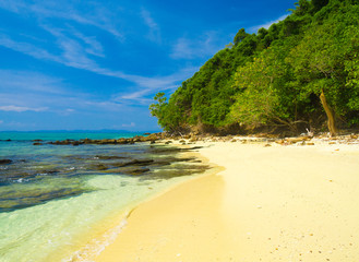 Lagoon Landscape Beach Holiday