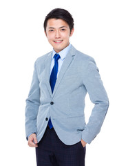 Businessman portrait