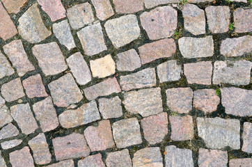 Pflasterstein Bodenbelag