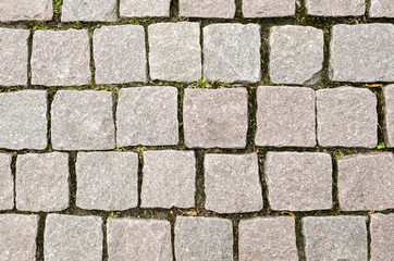 Pflasterstein Bodenbelag