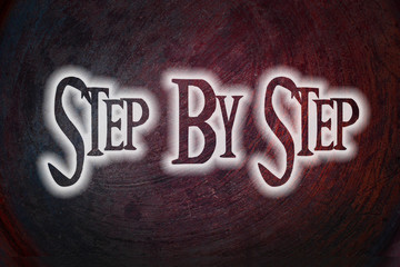 Step By Step Concept