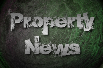Property News Concept
