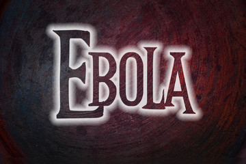 Ebola Concept