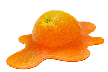 orange melt