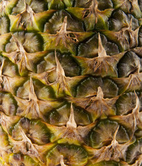 Pineapple texture