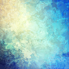 Fantasy Abstract Vector Background