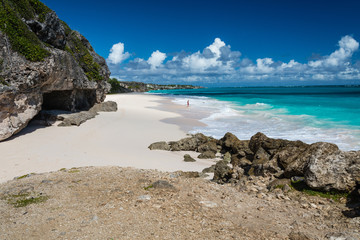 Crane Beach, Barbados, West Indies