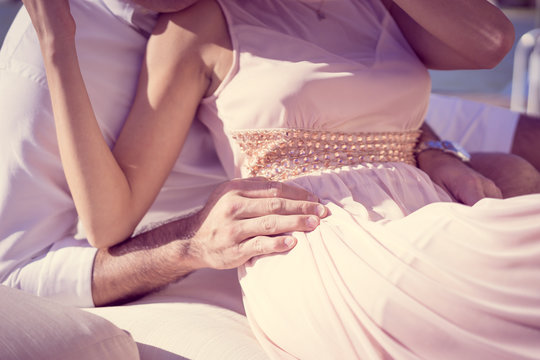 Holding couple