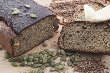 Gluten Free Bread