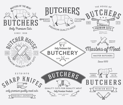 The butcher bundle 2
