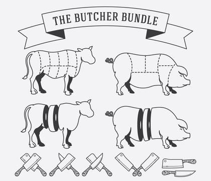 The butcher bundle