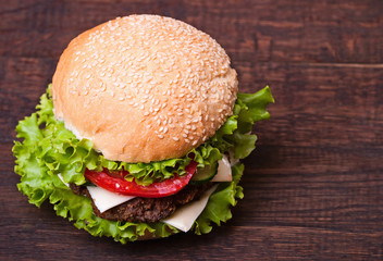hamburger