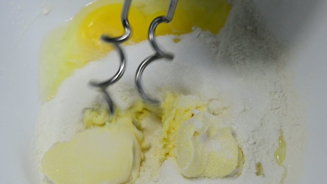 Teig f&uuml;r Weihnachtspl&auml;tzchen