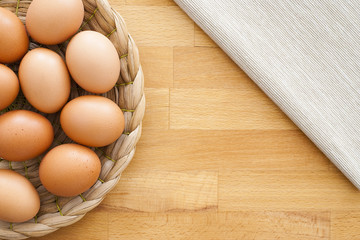 Frühstückseier