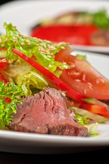 beef salad