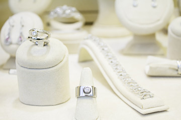 Luxury Rings