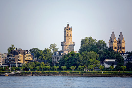 Andernach am Rhein
