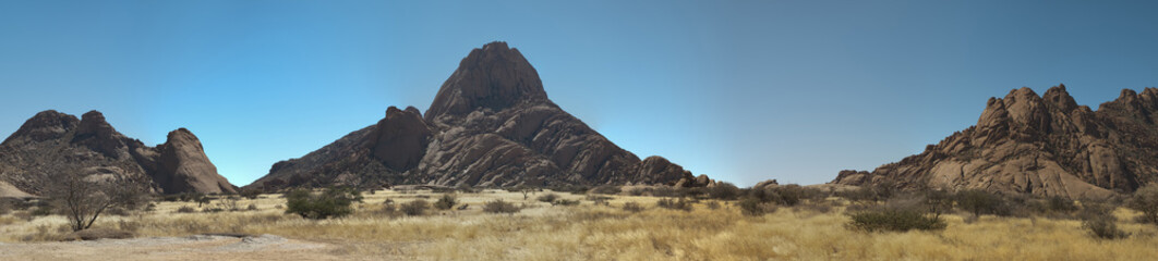 Spitzkoppe, Namibia, Afrika