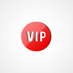 VIP web icon