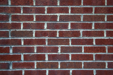 Brick wall