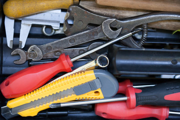 Different tools