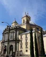 Obraz premium madrid