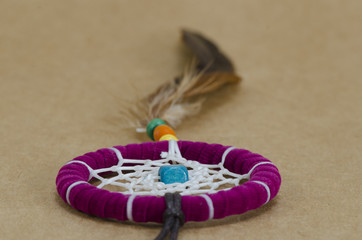 vintage dreamcatcher
