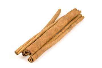 A Few Cinnamon Sticks