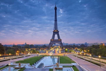 Zelfklevend Fotobehang Paris, France. © rudi1976