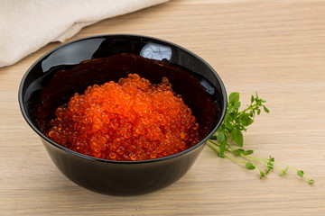 Red caviar