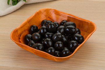 Black olives
