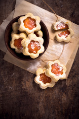 Jelly cookies