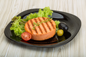 Fish cakes