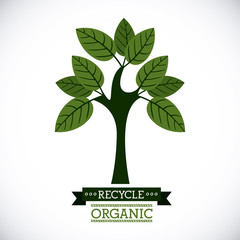 Obraz premium Ecology design