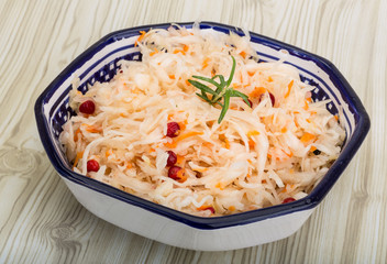 Sauerkraut