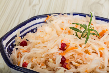 Sauerkraut
