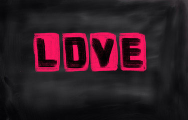 Love Concept