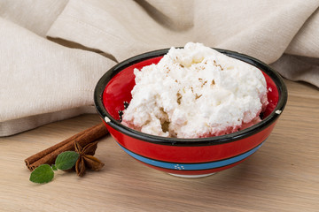 Ricotta cheese