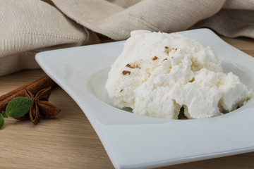Ricotta cheese
