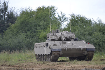 Tank Merkava