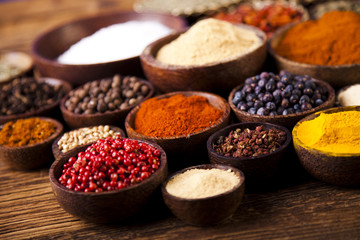 Spices, Cooking ingredient 